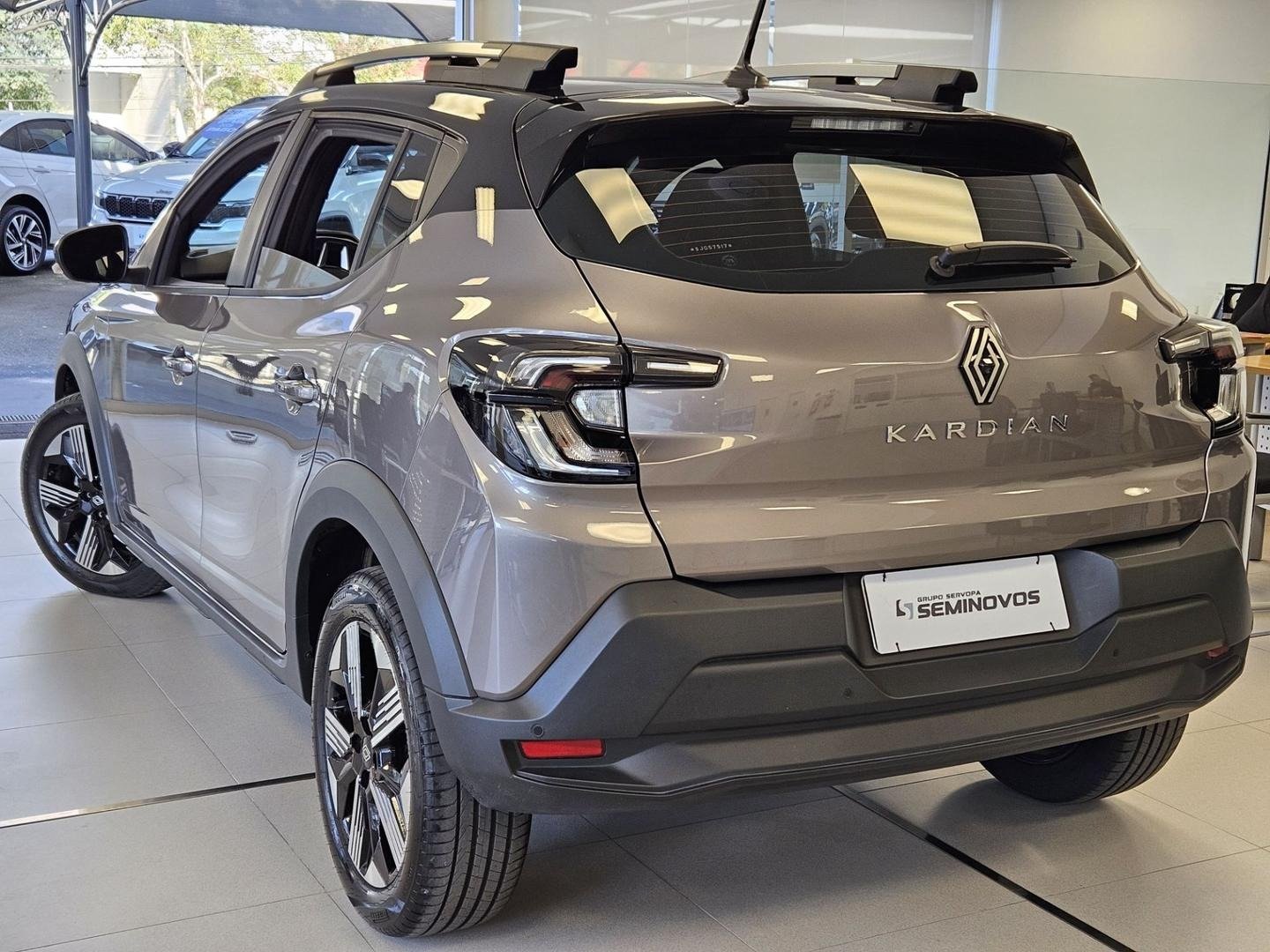 Renault Kardian Techno At 3c 1.0 12v Turbo