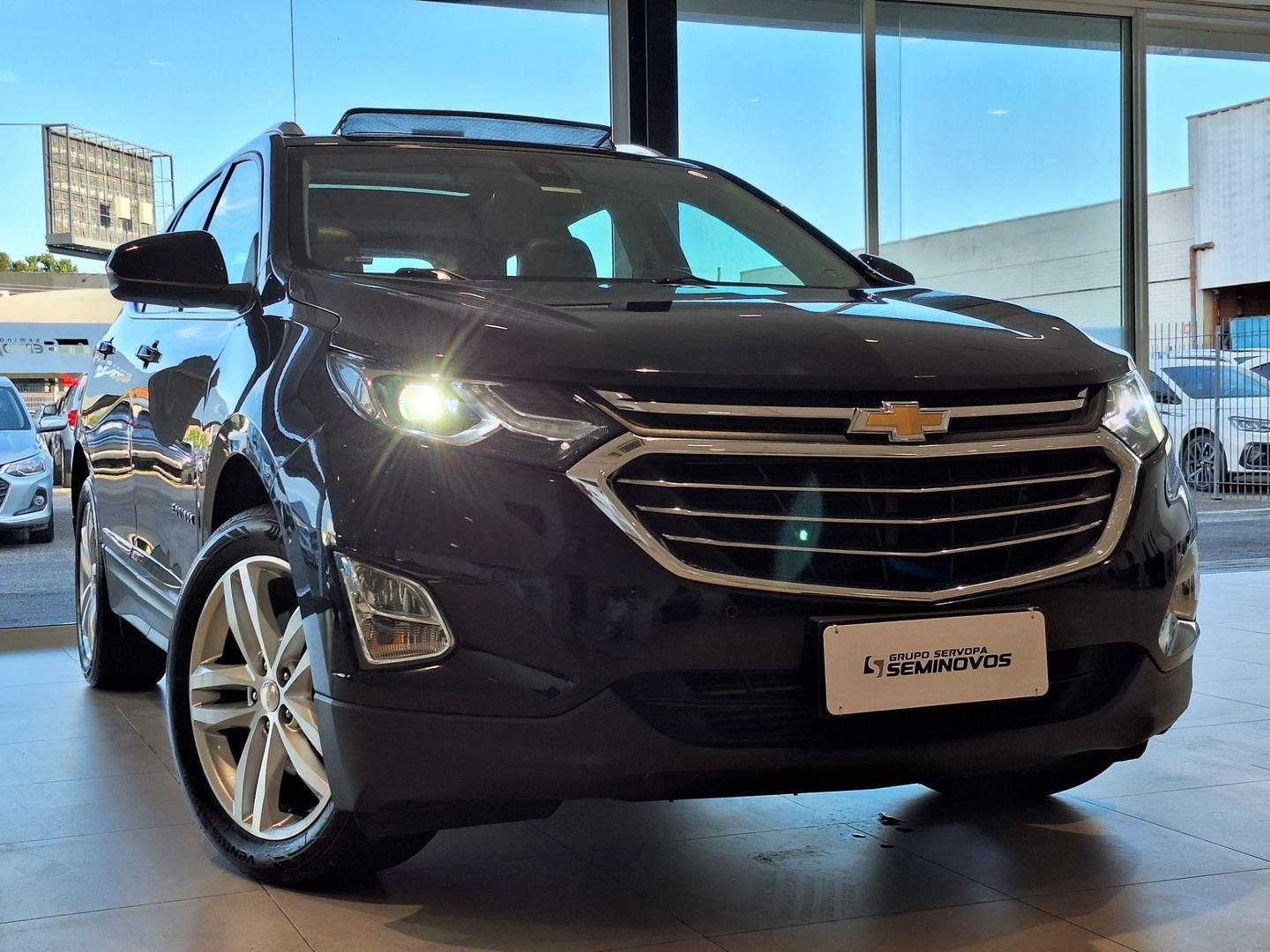 Chevrolet Equinox Premier 2.0 Turbo AWD