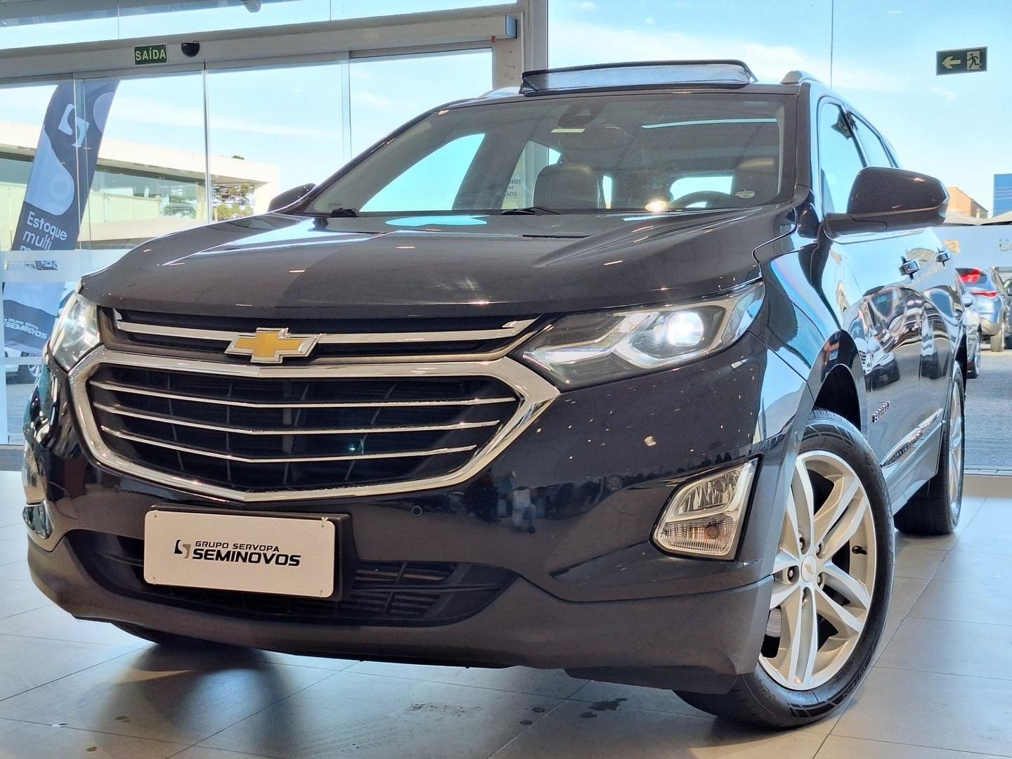 Chevrolet Equinox Premier 2.0 Turbo AWD