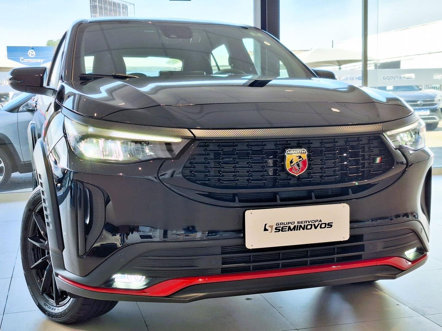 Fiat Pulse Abarth 270