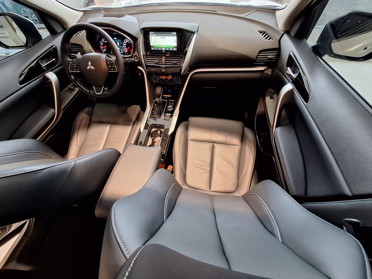Mitsubishi Eclipse Cross Hpe-s 1.5t S-awc Cvt 2025