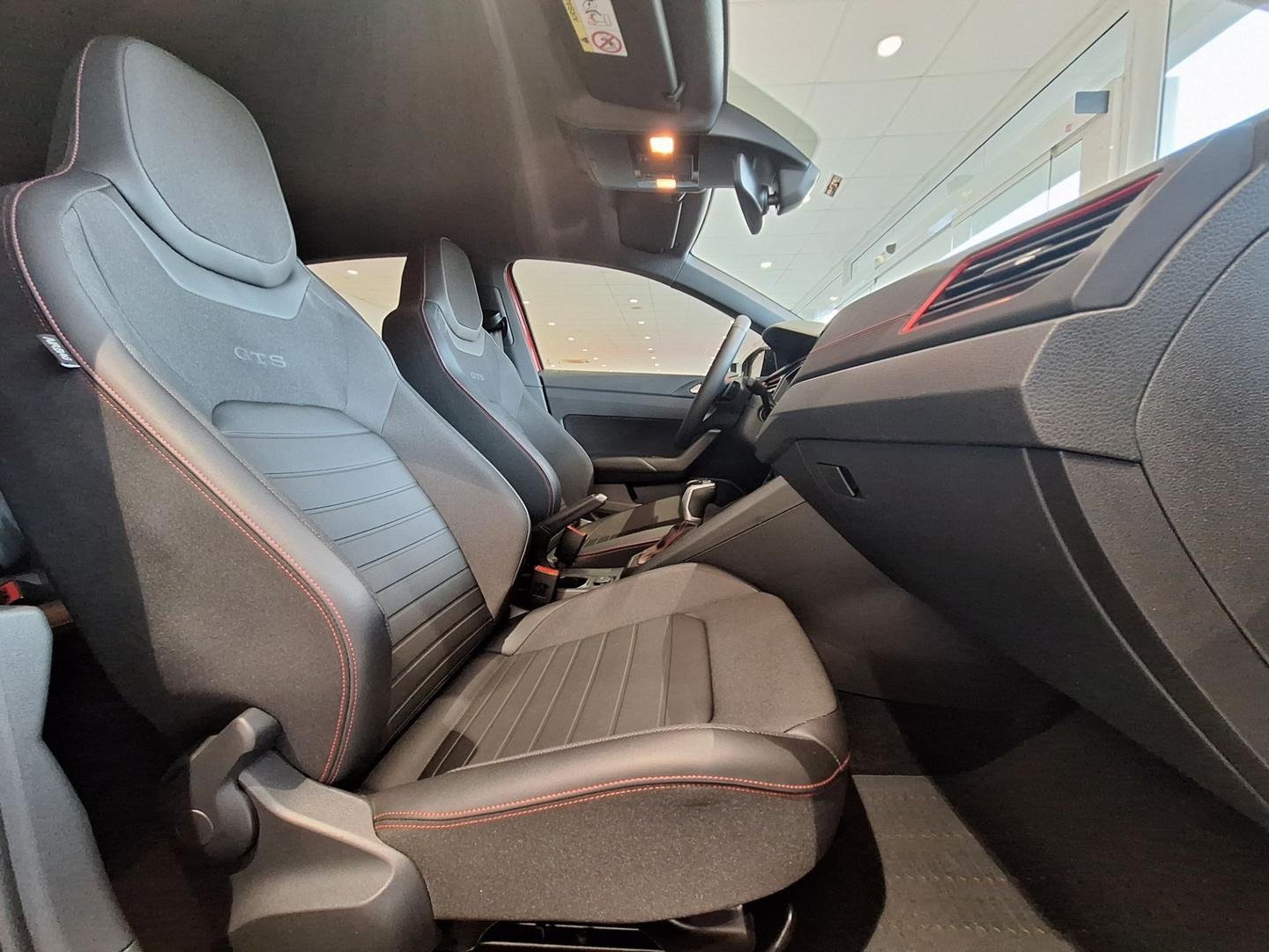 Volkswagen Polo Gts 1.4 Tsi 16v Flex Aut