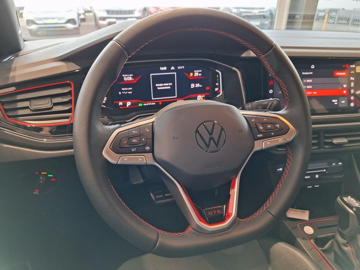 Volkswagen Polo Gts 1.4 Tsi 16v Flex Aut