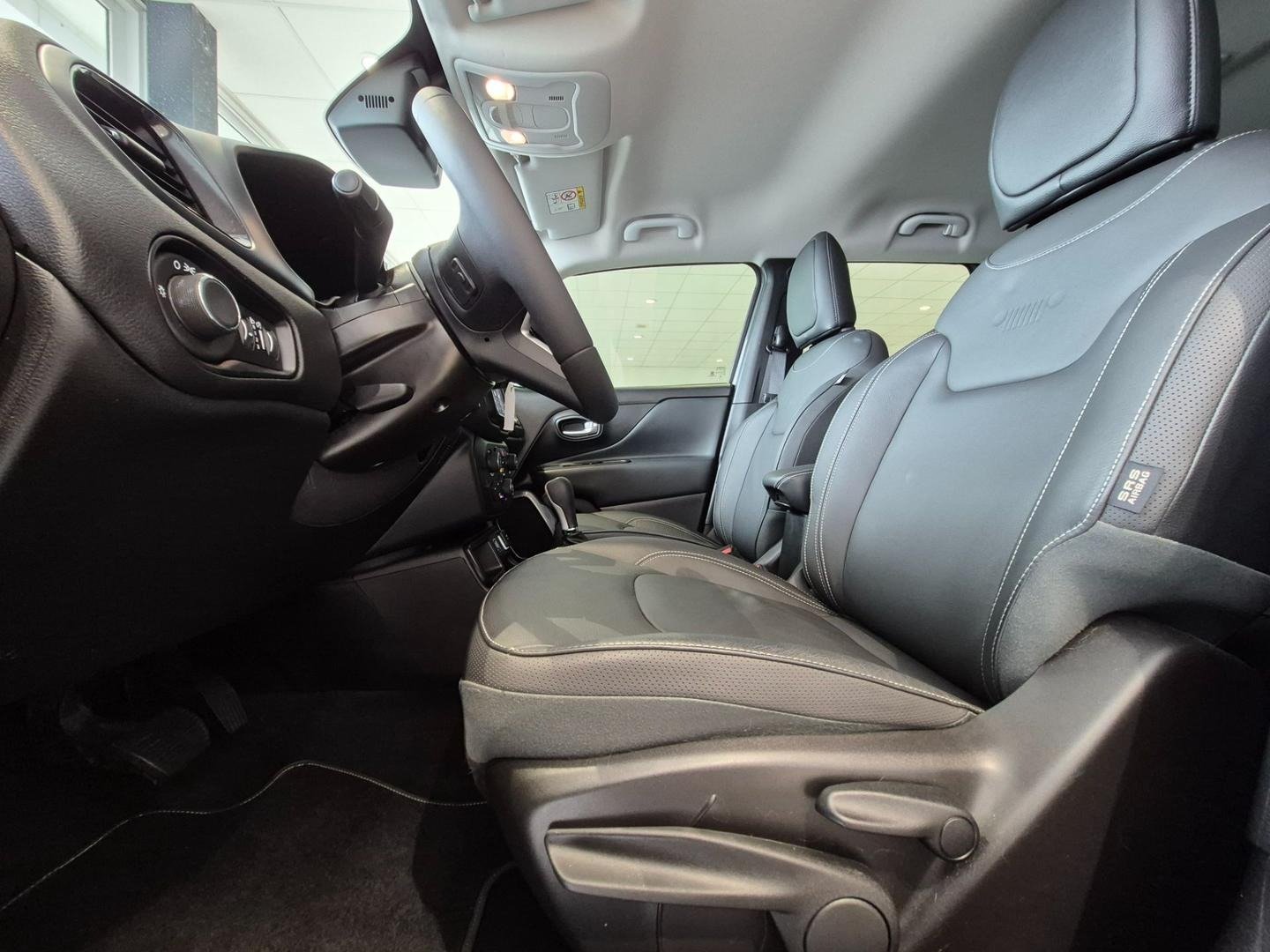 Jeep Renegade Longitude T270 1.3 Tb 4×2 Flex Aut