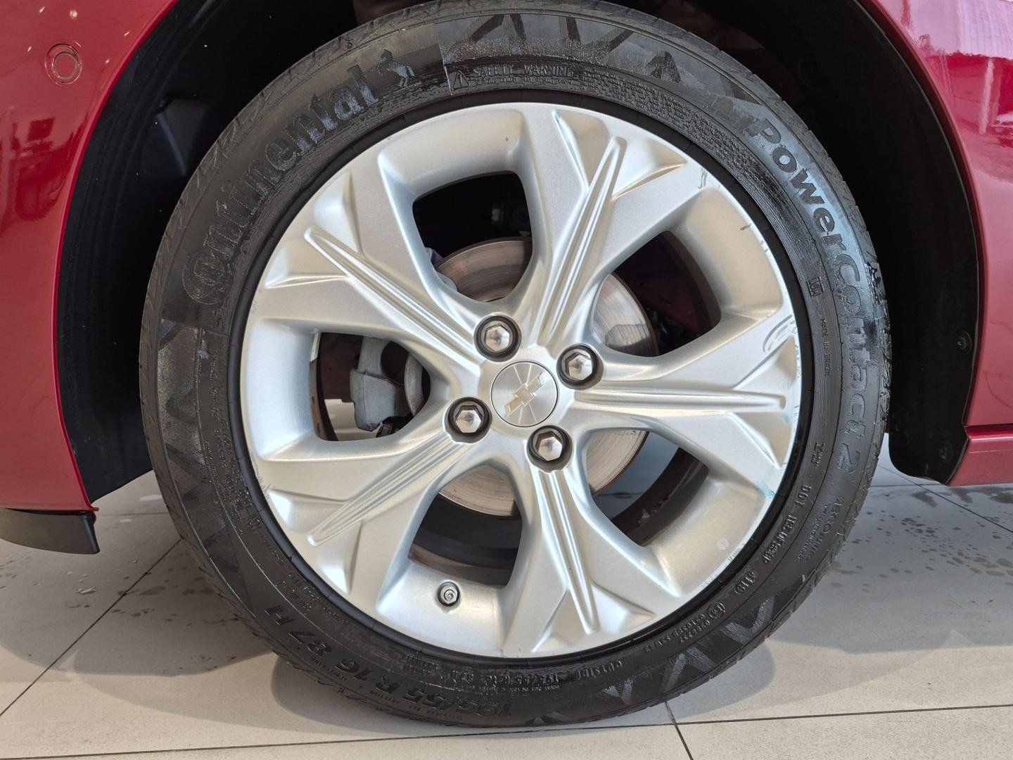 Chevrolet Onix 1.0 Turbo LT AT (PR2) 2020